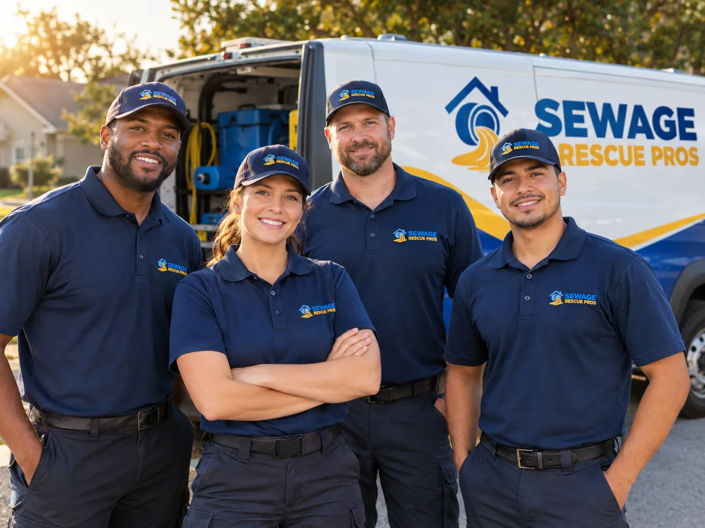 Sewage Backup Cleanup company in Charlotte, AR